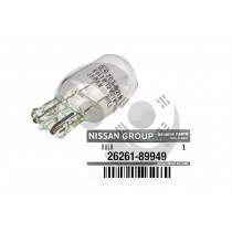 ΛΑΜΠΑ NISSAN KOITO 12V-21W W21W W3x16d (Χωρίς κάλυκα)