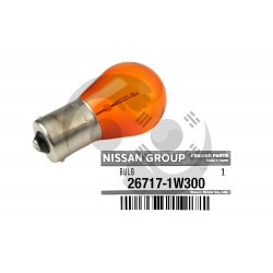 ΛΑΜΠΑ NISSAN KOITO 12V-21W PY21W BAU15s (Καρύδι Πορτοκαλί) ΛΑΜΠΑ NISSAN KOITO 12V-21W PY21W BAU15s (Καρύδι Πορτοκαλί)