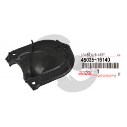 ΚΑΛΥΜΜΑ ΣΤΑΥΡΟΥ ΑΞΩΝΑ ΤΙΜΟΝΙΟΥ STARLET P9 (Υδραυλικό τιμόνι) ΚΑΛΥΜΜΑ ΣΤΑΥΡΟΥ ΑΞΩΝΑ ΤΙΜΟΝΙΟΥ STARLET P9 (Υδραυλικό τιμόνι)