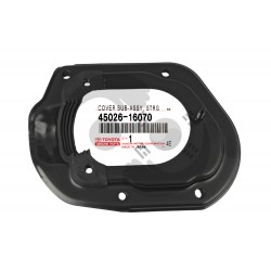 ΚΑΛΥΜΜΑ ΣΤΑΥΡΟΥ ΑΞΩΝΑ ΤΙΜΟΝΙΟΥ STARLET P9 (Υδραυλικό τιμόνι) ΚΑΛΥΜΜΑ ΣΤΑΥΡΟΥ ΑΞΩΝΑ ΤΙΜΟΝΙΟΥ STARLET P9 (Υδραυλικό τιμόνι)