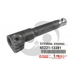 ΑΞΩΝΑΣ ΚΡΕΜΑΓΙΕΡΑΣ TOYOTA COROLLA E12,PRIUS HW20