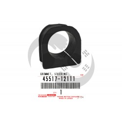 ΛΑΣΤΙΧΟ ΚΡΕΜΑΓΙΕΡΑΣ RH TOYOTA COROLLA E9,E10,E11 (Υδραυλικό τιμόνι)