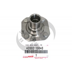 ΜΟΥΑΓΙΕ ΤΡΟΧΟΥ ΕΜΠΡΟΣ TOYOTA STARLET P8,P9