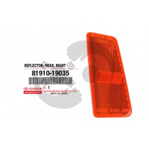 ΑΝΤΑΝΑΚΛΑΣΤΙΚΟ ΦΑΝΑΡΙΟΥ ΠΙΣΩ RH TOYOTA COROLLA KE20 ΑΝΤΑΝΑΚΛΑΣΤΙΚΟ ΦΑΝΑΡΙΟΥ ΠΙΣΩ RH TOYOTA COROLLA KE20