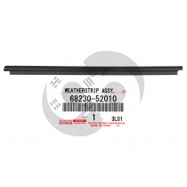 ΓΛΥΣΤΡΑ ΤΖΑΜΙΟΥ ΕΞΩΤΕΡΙΚΗ ΠΙΣΩ LH TOYOTA YARIS P10