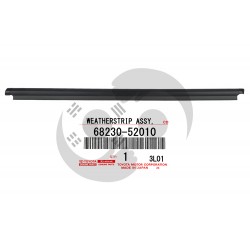 ΓΛΥΣΤΡΑ ΤΖΑΜΙΟΥ ΕΞΩΤΕΡΙΚΗ ΠΙΣΩ LH TOYOTA YARIS P10