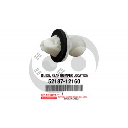 ΟΔΗΓΟΣ ΠΡΟΦΥΛΑΚΤΗΡΑ ΠΙΣΩ TOYOTA COROLLA E10 ΟΔΗΓΟΣ ΠΡΟΦΥΛΑΚΤΗΡΑ ΠΙΣΩ TOYOTA COROLLA E10