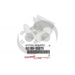 ΒΑΣΗ ΠΡΟΦΥΛΑΚΤΗΡΑ ΠΛΑΙΝΗ ΠΙΣΩ TOYOTA CARINA E T19 (Ασπρη) ΒΑΣΗ ΠΡΟΦΥΛΑΚΤΗΡΑ ΠΛΑΙΝΗ ΠΙΣΩ TOYOTA CARINA E T19 (Ασπρη)