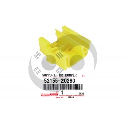 ΒΑΣΗ ΠΡΟΦΥΛΑΚΤΗΡΑ ΠΛΑΙΝΗ ΠΙΣΩ TOYOTA CARINA E T19 (Κίτρινη) ΒΑΣΗ ΠΡΟΦΥΛΑΚΤΗΡΑ ΠΛΑΙΝΗ ΠΙΣΩ TOYOTA CARINA E T19 (Κίτρινη)