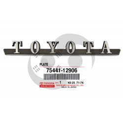 ΣΗΜΑ ΠΙΣΩ [TOYOTA] COROLLA KE25 1971-1974