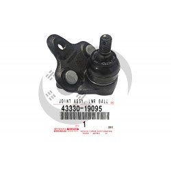 ΜΠΑΛΑΚΙ ΨΑΛΙΔΙΟΥ ΕΜΠΡΟΣ LH=RH TOYOTA COROLLA E10