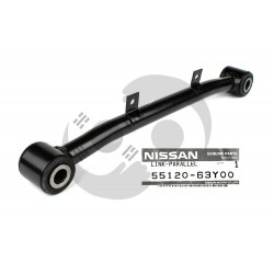 ΚΟΝΤΡΑ ΜΠΑΡΑ ΠΙΣΩ (ΕΜΠΡΟΣ) LH=RH NISSAN SUNNY N14 (SR20DET)