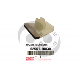 ΚΛΙΠΣ ΠΡΟΦΥΛΑΚΤΗΡΑ ΠΙΣΩ LH=RH TOYOTA STARLET P8