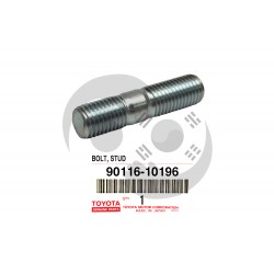 ΜΠΟΥΖΟΝΙ TOYOTA (M10x40mm) ΜΠΟΥΖΟΝΙ TOYOTA (M10x40mm)