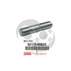 ΜΠΟΥΖΟΝΙ TOYOTA (M8x35mm) ΜΠΟΥΖΟΝΙ TOYOTA (M8x35mm)