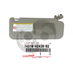 ΣΚΙΑΣΤΡΟ RH TOYOTA RAV4 ACA3 2006-2012 ΣΚΙΑΣΤΡΟ RH TOYOTA RAV4 ACA3 2006-2012