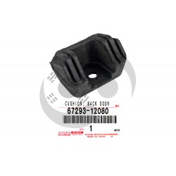 ΛΑΣΤΙΧΟ ΚΡΟΥΣΗΣ ΠΟΡΤ-ΜΠΑΓΚΑΖ TOYOTA COROLLA E11 Hatchback