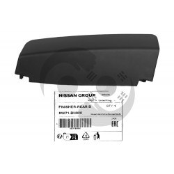 ΤΑΠΑ ΠΡΟΦΥΛΑΚΤΗΡΑ ΠΙΣΩ NISSAN ALMERA N16 Sedan 2002-