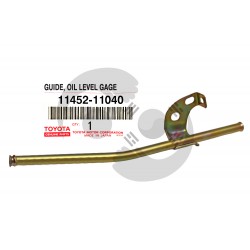 ΣΩΛΗΝΑΚΙ ΔΕΙΚΤΗ ΛΑΔΙΟΥ TOYOTA (1E/2E/2EE/4E-FE/5E-FE) ΣΩΛΗΝΑΚΙ ΔΕΙΚΤΗ ΛΑΔΙΟΥ TOYOTA (1E/2E/2EE/4E-FE/5E-FE)