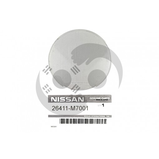 ΚΡΥΣΤΑΛΛΟ ΠΛΑΦΟΝΙΕΡΑΣ ΟΡΟΦΗΣ NISSAN SUNNY N13