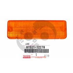 ΚΡΥΣΤΑΛΛΟ ΦΛΑΣ ΕΜΠΡΟΣ LH TOYOTA COROLLA KE70 (Type IKI)