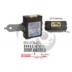 ΠΛΑΚΕΤΑ ΚΛΕΙΔΑΡΙΑΣ ΠΟΡΤ-ΜΠΑΓΚΑΖ TOYOTA PRIUS HW20 2003-2009 ΠΛΑΚΕΤΑ ΚΛΕΙΔΑΡΙΑΣ ΠΟΡΤ-ΜΠΑΓΚΑΖ TOYOTA PRIUS HW20 2003-2009