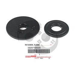 ΚΛΙΠΣ ΜΟΚΕΤΑΣ ΓΙΑ ΠΑΤΑΚΙΑ TOYOTA