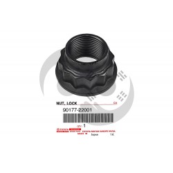 ΠΑΞΙΜΑΔΙ ΗΜΙΑΞΩΝΙΟΥ TOYOTA