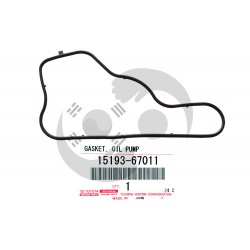 O-RING ΑΝΤΛΙΑΣ ΛΑΔΙΟΥ TOYOTA (1KD-FTV/2KD-FTV/1KZ-TE)