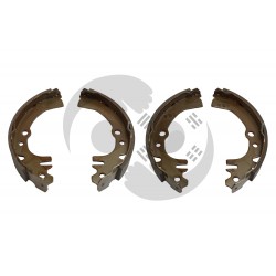 ΣΙΑΓΩΝΕΣ ΦΡΕΝΩΝ ΠΙΣΩ DAIHATSU CUORE L501/L701 ΣΙΑΓΩΝΕΣ ΦΡΕΝΩΝ ΠΙΣΩ DAIHATSU CUORE L501/L701