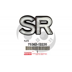 ΣΗΜΑ [SR] TOYOTA COROLLA KE30/KE35