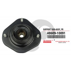 TOP MOUNT ΕΜΠΡΟΣ LH=RH TOYOTA STARLET P8 TOP MOUNT ΕΜΠΡΟΣ LH=RH TOYOTA STARLET P8