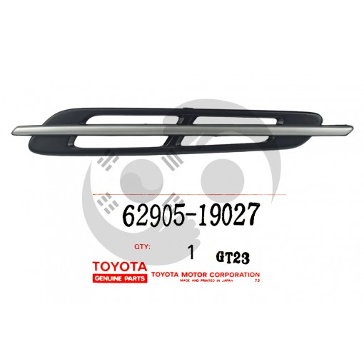 ΑΕΡΑΓΩΓΟΣ ΦΤΕΡΟΥ ΠΙΣΩ RH TOYOTA COROLLA KE30 1974-1979