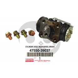ΚΥΛΙΝΔΡΑΚΙ ΦΡΕΝΩΝ ΠΙΣΩ TOYOTA DYNA BU/RU 1-1/4 ΚΥΛΙΝΔΡΑΚΙ ΦΡΕΝΩΝ ΠΙΣΩ TOYOTA DYNA BU/RU 1-1/4