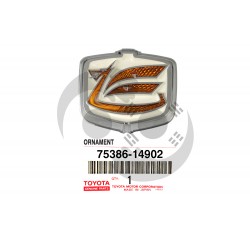 ΣΗΜΑ ΦΤΕΡΟΥ ΠΙΣΩ [VIKING RED DRAGON] TOYOTA CELICA TA20 1970-1977