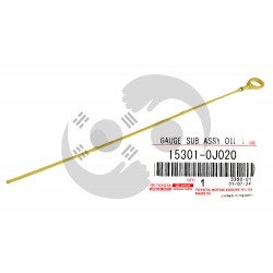 ΔΕΙΚΤΗΣ ΛΑΔΙΟΥ YARIS P10 France Production 2SZ-FE ΔΕΙΚΤΗΣ ΛΑΔΙΟΥ YARIS P10 France Production 2SZ-FE