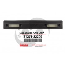 ΚΡΥΣΤΑΛΛΟ ΦΑΝΑΡΙΟΥ ΠΙΝΑΚΙΔΑΣ TOYOTA COROLLA E9 Liftback