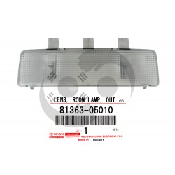 ΚΡΥΣΤΑΛΛΟ ΠΛΑΦΟΝΙΕΡΑΣ ΕΜΠΡΟΣ TOYOTA COROLLA VERSO AUR10,AVENSIS T25 ΚΡΥΣΤΑΛΛΟ ΠΛΑΦΟΝΙΕΡΑΣ ΕΜΠΡΟΣ TOYOTA COROLLA VERSO AUR10,AVENSIS T25