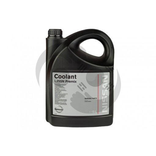 ΑΝΤΙΨΥΚΤΙΚΟ NISSAN Coolant L255N (Pre-mixed) 5 Lt.