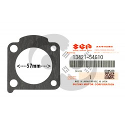 ΦΛΑΝΤΖΑ ΣΩΜΑΤΟΣ ΠΕΤΑΛΟΥΔΑΣ SUZUKI M13A (57mm)