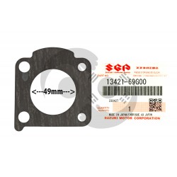 ΦΛΑΝΤΖΑ ΣΩΜΑΤΟΣ ΠΕΤΑΛΟΥΔΑΣ SUZUKI M13A (49mm)