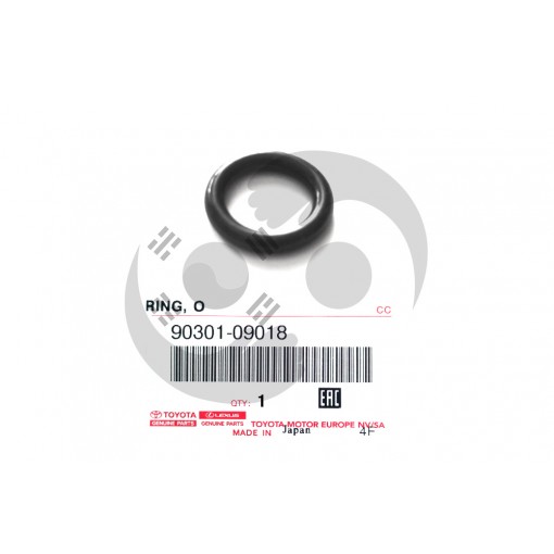 O-RING ΚΑΠΑΚΙΟΥ ΚΑΔΕΝΑΣ ΧΡΟΝΙΣΜΟΥ TOYOTA (1KD-FTV/2KD-FTV/1KZ-TE)