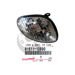 ΚΡΥΣΤΑΛΛΟ ΦΛΑΣ RH TOYOTA COROLLA E11 2000-2001 ΚΡΥΣΤΑΛΛΟ ΦΛΑΣ RH TOYOTA COROLLA E11 2000-2001