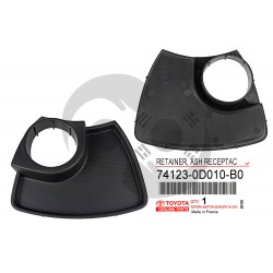 ΚΑΛΥΜΜΑ ΚΟΝΣΟΛΑΣ TOYOTA YARIS P90 2006-2011 ΚΑΛΥΜΜΑ ΚΟΝΣΟΛΑΣ TOYOTA YARIS P90 2006-2011