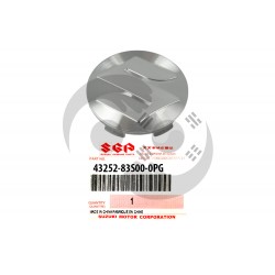 ΚΑΠΑΚΙ ΖΑΝΤΑΣ ΑΛΟΥΜΙΝΙΟΥ SUZUKI