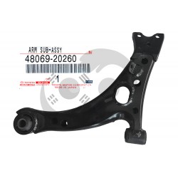 ΨΑΛΙΔΙ ΕΜΠΡΟΣ LH TOYOTA CARINA E T19 ΨΑΛΙΔΙ ΕΜΠΡΟΣ LH TOYOTA CARINA E T19