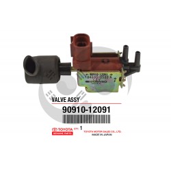 ΒΑΛΒΙΔΑ ΥΠΟΠΙΕΣΗΣ TOYOTA COROLLA E9 (4A-FE),CELICA T18,CARINA II T17 ΒΑΛΒΙΔΑ ΥΠΟΠΙΕΣΗΣ TOYOTA COROLLA E9 (4A-FE),CELICA T18,CARINA II T17