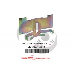 ΛΑΜΑΚΙ ΔΑΓΚΑΝΑΣ ΕΜΠΡΟΣ TOYOTA COROLLA KE70 ΛΑΜΑΚΙ ΔΑΓΚΑΝΑΣ ΕΜΠΡΟΣ TOYOTA COROLLA KE70