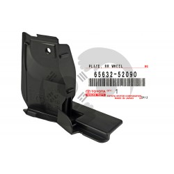 ΣΠΟΙΛΕΡ ΤΡΟΧΟΥ ΠΙΣΩ LH TOYOTA URBAN CRUISER 2009-2016 ΣΠΟΙΛΕΡ ΤΡΟΧΟΥ ΠΙΣΩ LH TOYOTA URBAN CRUISER 2009-2016