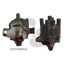 ΔΙΑΝΟΜΕΑΣ TOYOTA CARINA E T19 UK production (4A-FE Lean Burn) ΔΙΑΝΟΜΕΑΣ TOYOTA CARINA E T19 UK production (4A-FE Lean Burn)